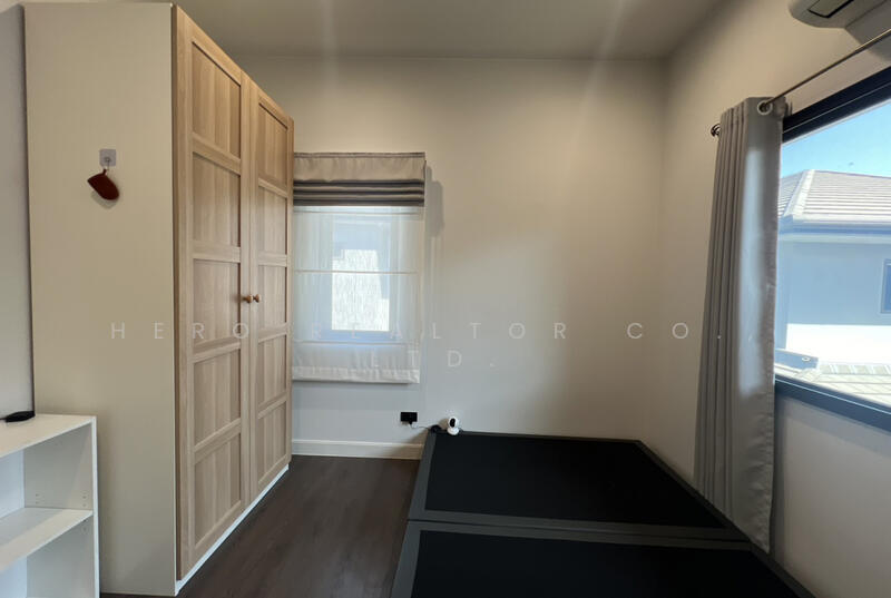 For Sale Bangkok House Setthasiri Krungthep Kreetha 2 Hua Mak Bangkapi BRE25268, Bangkok, Hua Mak, Bang Kapi, Bangkok, 4 Bedrooms, 223 sqm, Single Detached House For Sale, by Hero Realtor Co., Ltd., 500092388 - DDproperty.com