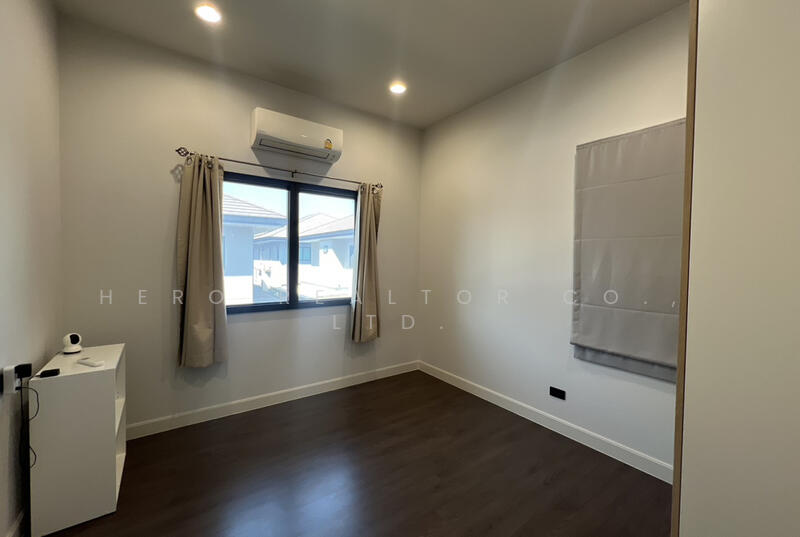For Sale Bangkok House Setthasiri Krungthep Kreetha 2 Hua Mak Bangkapi BRE25268, Bangkok, Hua Mak, Bang Kapi, Bangkok, 4 Bedrooms, 223 sqm, Single Detached House For Sale, by Hero Realtor Co., Ltd., 500092388 - DDproperty.com