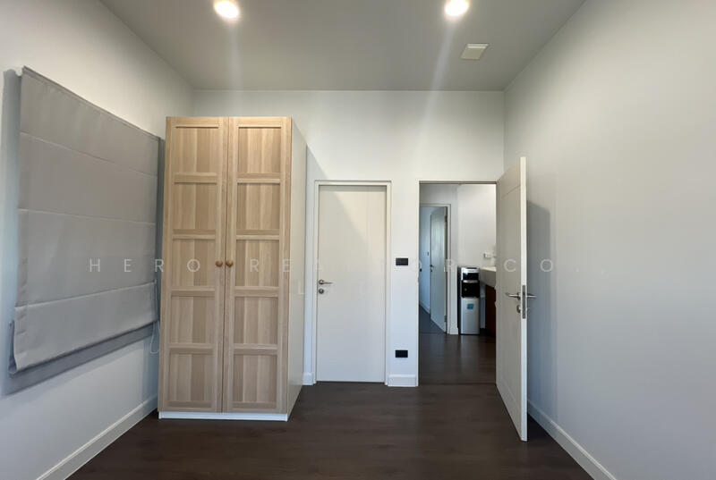 For Sale Bangkok House Setthasiri Krungthep Kreetha 2 Hua Mak Bangkapi BRE25268, Bangkok, Hua Mak, Bang Kapi, Bangkok, 4 Bedrooms, 223 sqm, Single Detached House For Sale, by Hero Realtor Co., Ltd., 500092388 - DDproperty.com