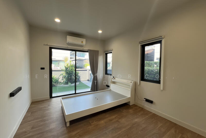 For Sale Bangkok House Setthasiri Krungthep Kreetha 2 Hua Mak Bangkapi BRE25268, Bangkok, Hua Mak, Bang Kapi, Bangkok, 4 Bedrooms, 223 sqm, Single Detached House For Sale, by Hero Realtor Co., Ltd., 500092388 - DDproperty.com