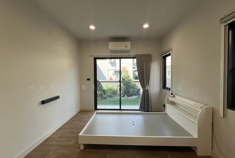 For Sale Bangkok House Setthasiri Krungthep Kreetha 2 Hua Mak Bangkapi BRE25268, Bangkok, Hua Mak, Bang Kapi, Bangkok, 4 Bedrooms, 223 sqm, Single Detached House For Sale, by Hero Realtor Co., Ltd., 500092388 - DDproperty.com