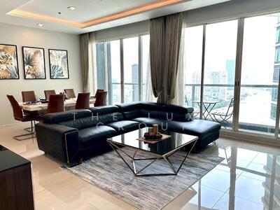 For Rent - Menam Residences, Bangkok