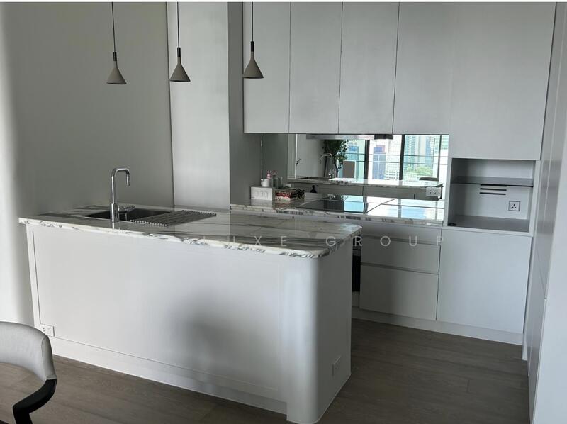 Q1 Sukhumvit, Bangkok, 1 Sukhumvit Road, Khlong Toei, Bangkok, 2 Bedrooms, 113 sqm, Condo For Rent, by The Luxe Group, 500092424 - DDproperty.com