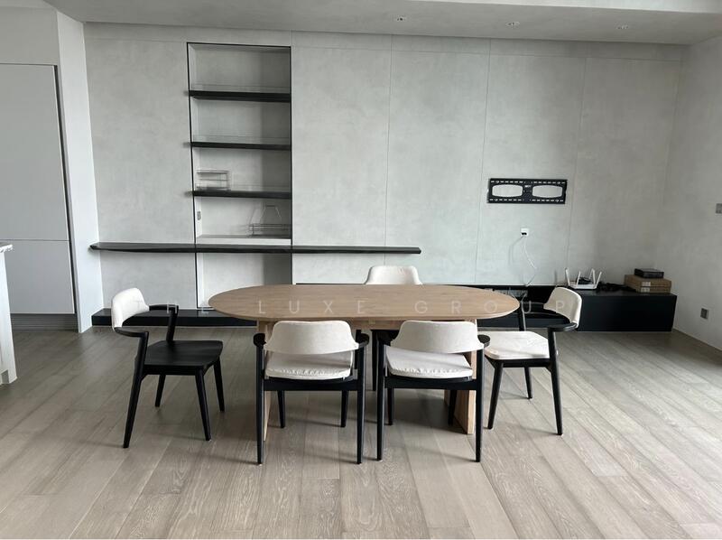 Q1 Sukhumvit, Bangkok, 1 Sukhumvit Road, Khlong Toei, Bangkok, 2 Bedrooms, 113 sqm, Condo For Rent, by The Luxe Group, 500092424 - DDproperty.com