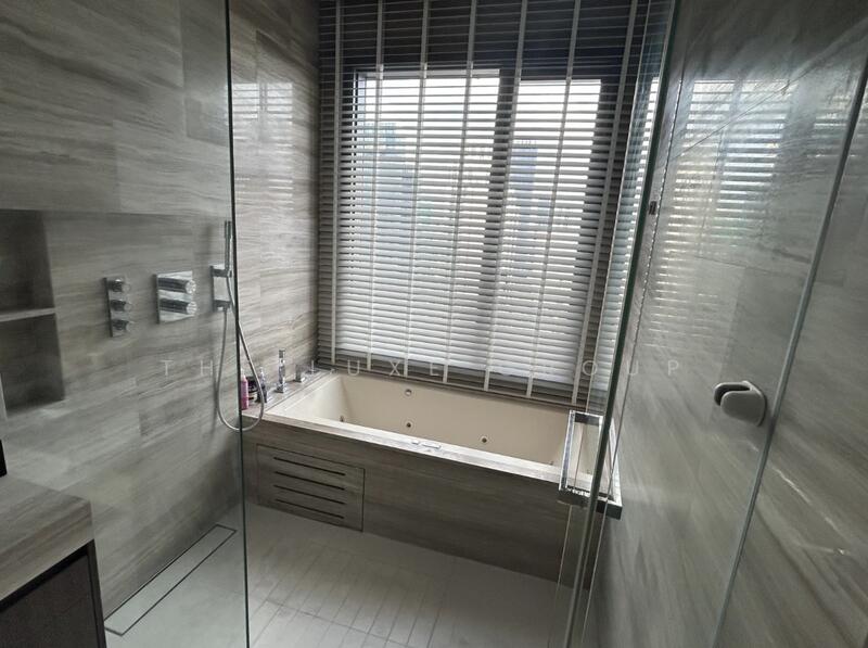 Q1 Sukhumvit, Bangkok, 1 Sukhumvit Road, Khlong Toei, Bangkok, 2 Bedrooms, 113 sqm, Condo For Rent, by The Luxe Group, 500092424 - DDproperty.com