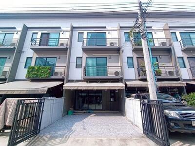 ขาย - Baan Klang Muang Ratchaphruek-Rama 5 : บ้านกลางเมือง ราชพฤกษ์-พระราม 5, นนทบุรี