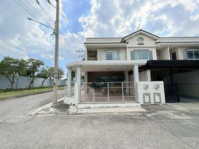 ขาย - Villaggio Rangsit-Klong 3 : วิลเลจจิโอ รังสิต-คลอง 3, ปทุมธานี