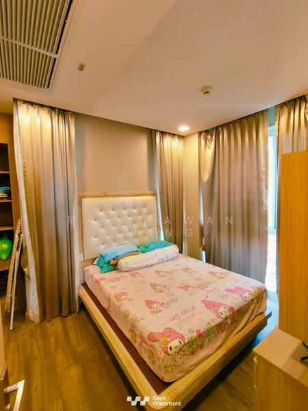 Cetus Beachfront, Chon Buri (Pattaya), Village No. 12 422 Jomtiensaineung Rd, Na Kloe, Bang Lamung (Pattaya), Chon Buri (Pattaya), 2 Bedrooms, 99 sqm, Condo For Rent, by Ratchawan Huang, 500092517 - DDproperty.com