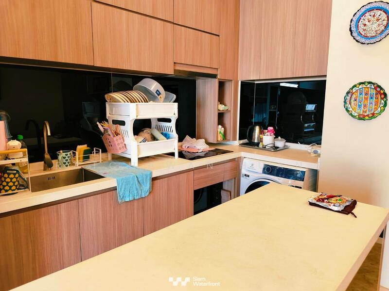 Cetus Beachfront, Chon Buri (Pattaya), Village No. 12 422 Jomtiensaineung Rd, Na Kloe, Bang Lamung (Pattaya), Chon Buri (Pattaya), 2 Bedrooms, 99 sqm, Condo For Rent, by Ratchawan Huang, 500092517 - DDproperty.com