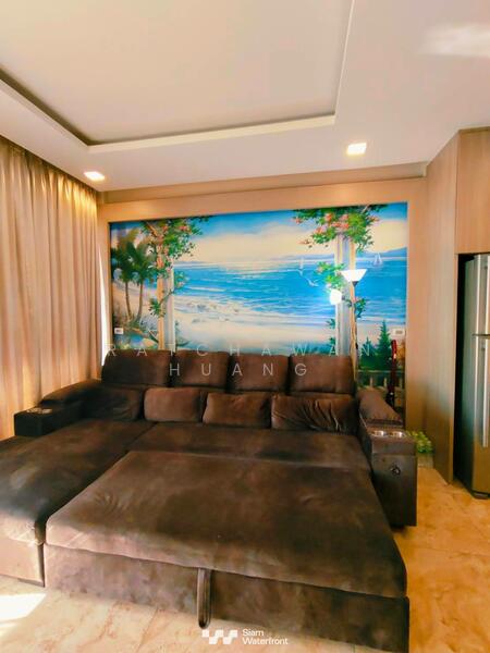 Cetus Beachfront, Chon Buri (Pattaya), Village No. 12 422 Jomtiensaineung Rd, Na Kloe, Bang Lamung (Pattaya), Chon Buri (Pattaya), 2 Bedrooms, 99 sqm, Condo For Rent, by Ratchawan Huang, 500092517 - DDproperty.com