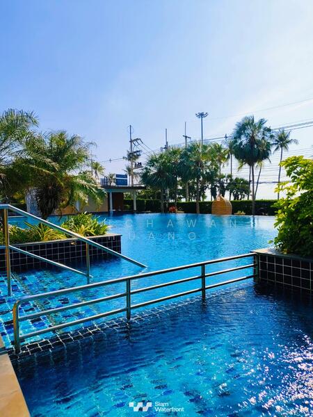 Cetus Beachfront, Chon Buri (Pattaya), Village No. 12 422 Jomtiensaineung Rd, Na Kloe, Bang Lamung (Pattaya), Chon Buri (Pattaya), 2 Bedrooms, 99 sqm, Condo For Rent, by Ratchawan Huang, 500092517 - DDproperty.com