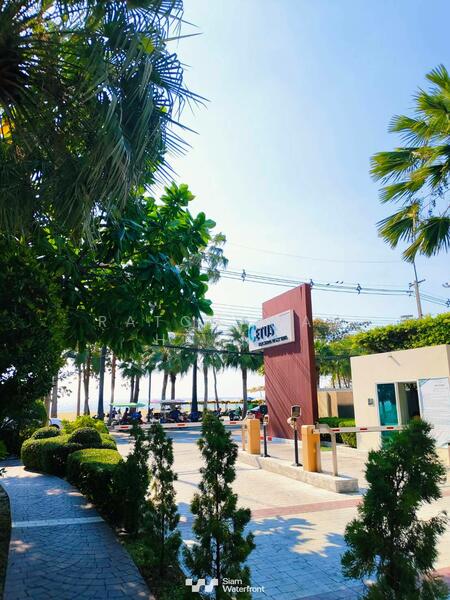 Cetus Beachfront, Chon Buri (Pattaya), Village No. 12 422 Jomtiensaineung Rd, Na Kloe, Bang Lamung (Pattaya), Chon Buri (Pattaya), 2 Bedrooms, 99 sqm, Condo For Rent, by Ratchawan Huang, 500092517 - DDproperty.com