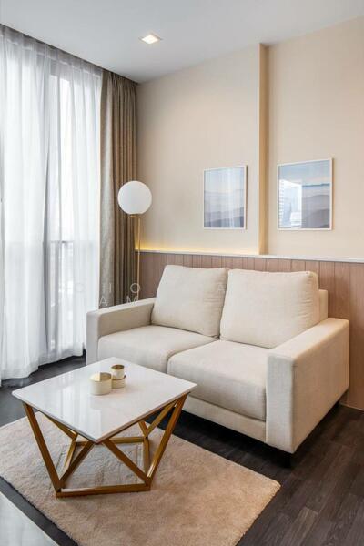 For Rent - The Line Asoke-Ratchada, Bangkok