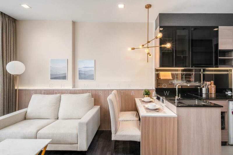 For Rent - The Line Asoke-Ratchada, Bangkok