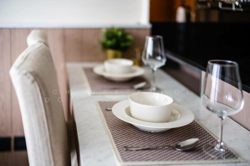 For Rent - The Line Asoke-Ratchada, Bangkok