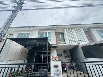 ขาย - Pruksa Ville 72 Nakornin-Prangern : พฤกษาวิลล์ 72 นครอินทร์-พระเงิน, นนทบุรี