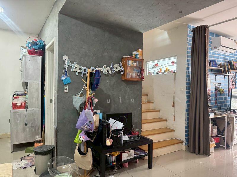 For Sale - Pruksa Ville 72 Nakornin-Prangern, Nonthaburi