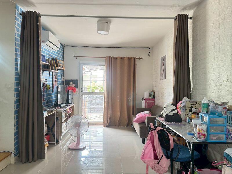 For Sale - Pruksa Ville 72 Nakornin-Prangern, Nonthaburi