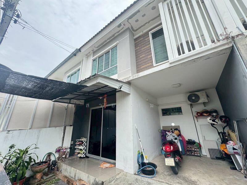 For Sale - Pruksa Ville 72 Nakornin-Prangern, Nonthaburi
