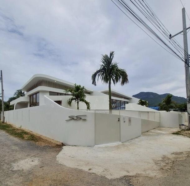 For Sale - 3-BR Villa, Prachuap Khiri Khan