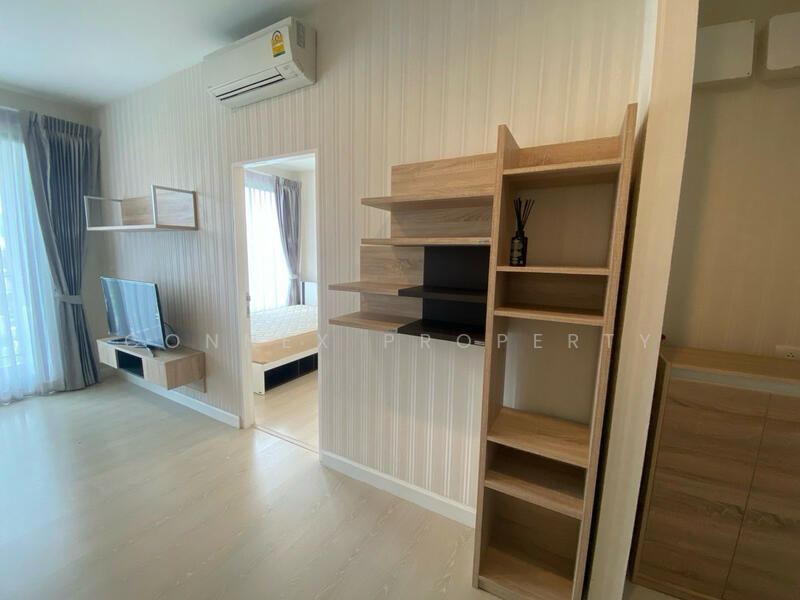 The Niche Pride Thonglor-Phetchaburi, Bangkok, New Petchaburi Road, Bang Kapi, Huai Khwang, Bangkok, 1 Bedroom, 31 sqm, Condo For Sale, by Connex Property, 500092750 - DDproperty.com