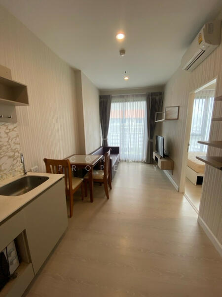 The Niche Pride Thonglor-Phetchaburi, Bangkok, New Petchaburi Road, Bang Kapi, Huai Khwang, Bangkok, 1 Bedroom, 31 sqm, Condo For Sale, by Connex Property, 500092750 - DDproperty.com