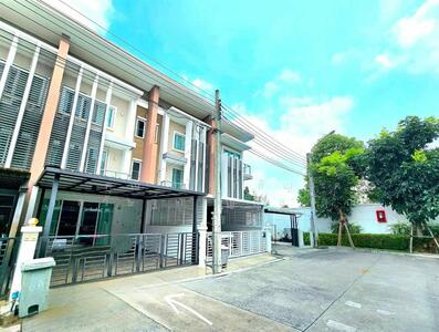 ขาย - Town Avenue 60’s Vibhavadi 60 : ทาวน์ อเวนิว ซิกซ์ตี้ วิภาวดี 60, กรุงเทพ