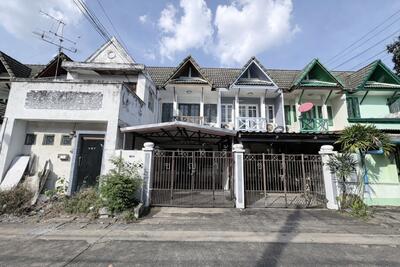 ขาย - ดิ เอมเมอรัลด์ พาร์ค ซอยเรวดี61, นนทบุรี