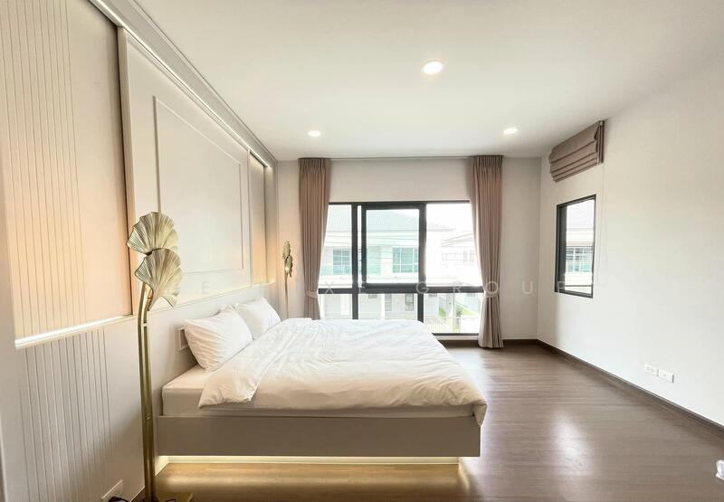 The City Bangna : The City บางนา, สมุทรปราการ, Bang Phli Yai, บางแก้ว, บางพลี, สมุทรปราการ, 416 ตร.ม., บ้านเดี่ยว ให้เช่า, โดย The Luxe Group, 500092825 - DDproperty.com