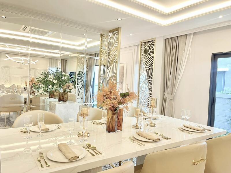 The City Bangna, Samut Prakan, Bang Phli Yai, Bang Kaeo, Bang Plee, Samut Prakan, 7 Bedrooms, 416 sqm, Single Detached House For Rent, by The Luxe Group, 500092825 - DDproperty.com