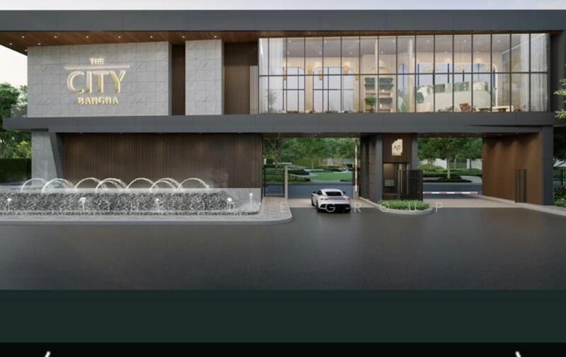 The City Bangna, Samut Prakan, Bang Phli Yai, Bang Kaeo, Bang Plee, Samut Prakan, 7 Bedrooms, 416 sqm, Single Detached House For Rent, by The Luxe Group, 500092825 - DDproperty.com