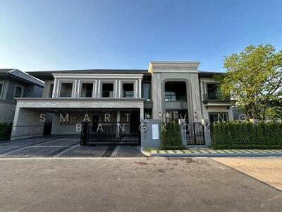 ขาย - Grand Bangkok Boulevard Krungthepkritha : แกรนด์ บางกอก บูเลอวาร์ด กรุงเทพกรีฑา, กรุงเทพ