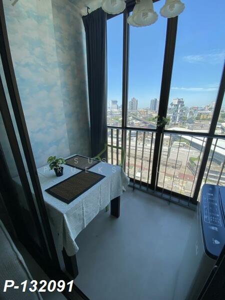 For Rent - IDEO Mix Sukhumvit 103, Bangkok