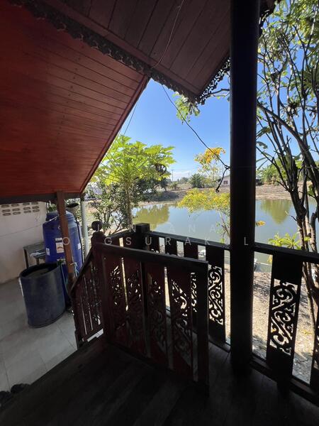 ขาย - บ้านริมน้ำ บ้านโพธิ์, ฉะเชิงเทรา