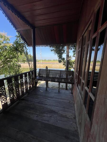 ขาย - บ้านริมน้ำ บ้านโพธิ์, ฉะเชิงเทรา