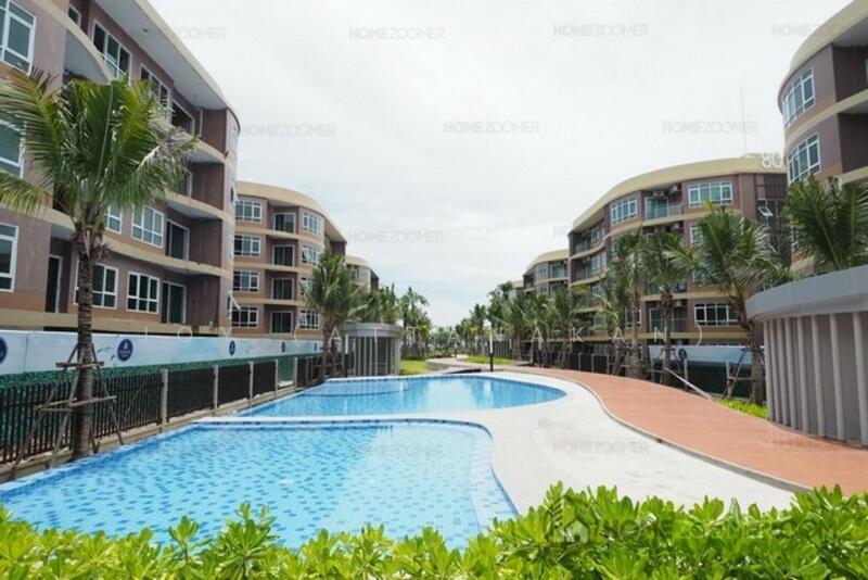 ให้เช่า - The Miami Bangpu : ไมอามี่ คอนโด บางปู, สมุทรปราการ