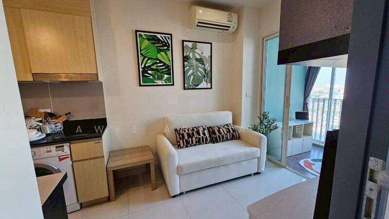 For Rent - IDEO Verve Sukhumvit, Bangkok