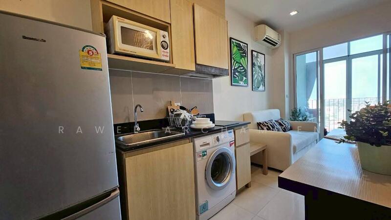 For Rent - IDEO Verve Sukhumvit, Bangkok