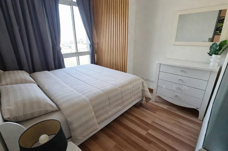 For Rent - IDEO Verve Sukhumvit, Bangkok