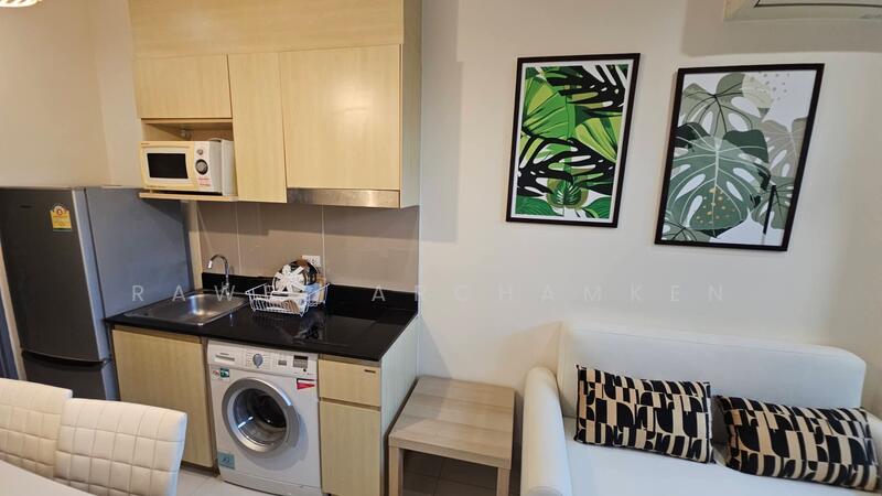 For Rent - IDEO Verve Sukhumvit, Bangkok