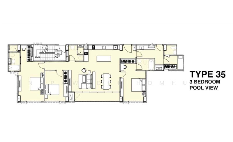 ให้เช่า - KATA Boutique Residence : กะตะ บูทีค เรสซิเด้นซ์, กรุงเทพ