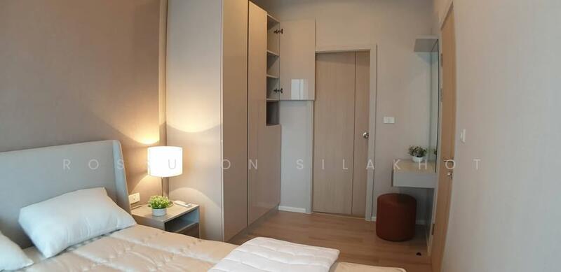 For Rent - Amber By Eastern Star, Nonthaburi