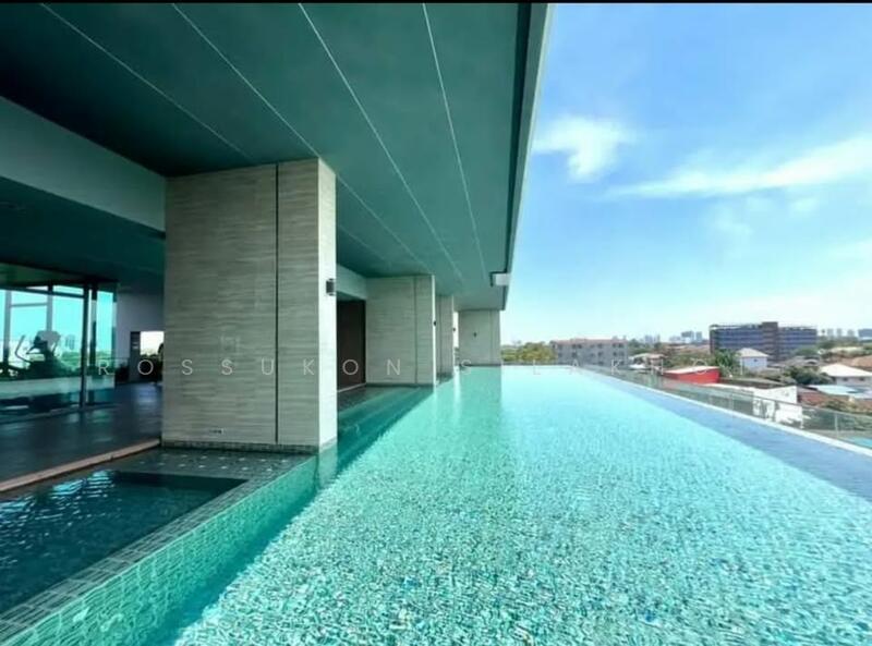 For Rent - Amber By Eastern Star, Nonthaburi