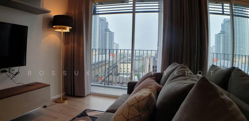 For Rent - Amber By Eastern Star, Nonthaburi