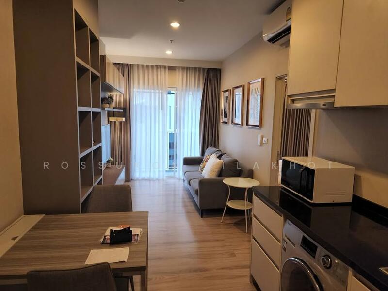 For Rent - Amber By Eastern Star, Nonthaburi
