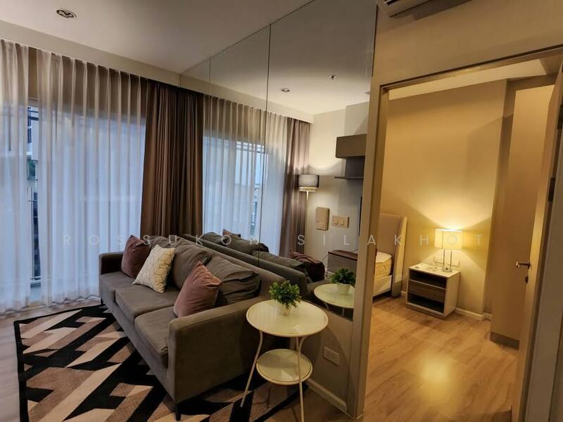 For Rent - Amber By Eastern Star, Nonthaburi