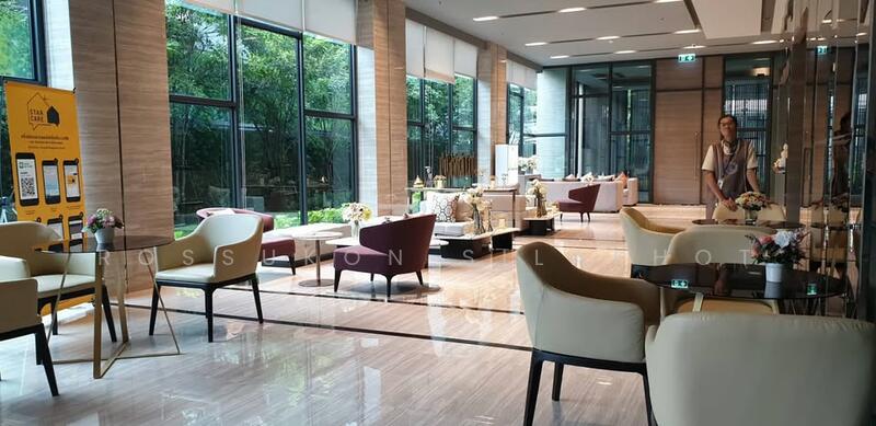 For Rent - Amber By Eastern Star, Nonthaburi