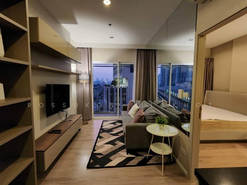 ให้เช่า - Amber By Eastern Star : แอมเบอร์ บาย อีสเทิร์น สตาร์, นนทบุรี