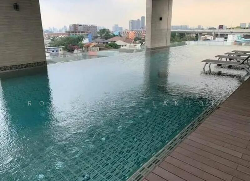 For Rent - Amber By Eastern Star, Nonthaburi