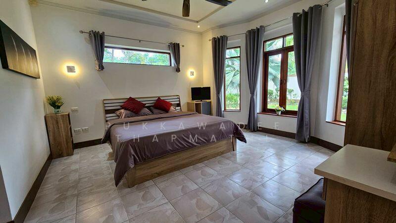 For Rent - Narita Villa (Baan Mae Villa 5), Chon Buri (Pattaya)